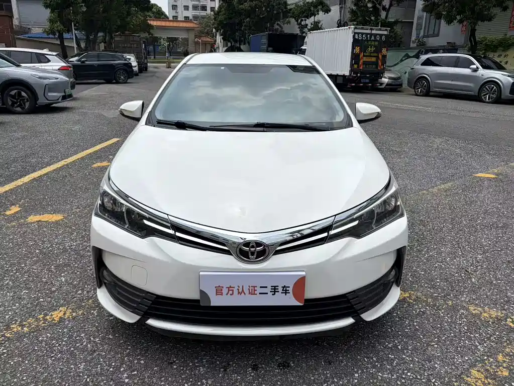Toyota Corolla — миниатюра 2