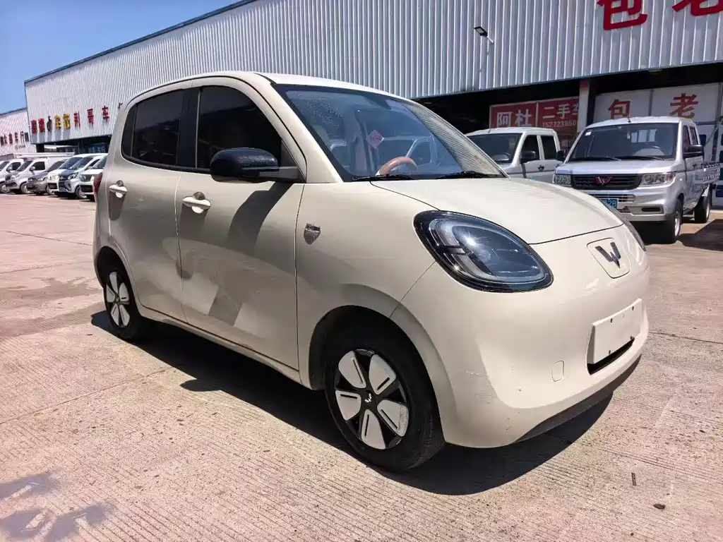 Wuling MINIEV — миниатюра 3