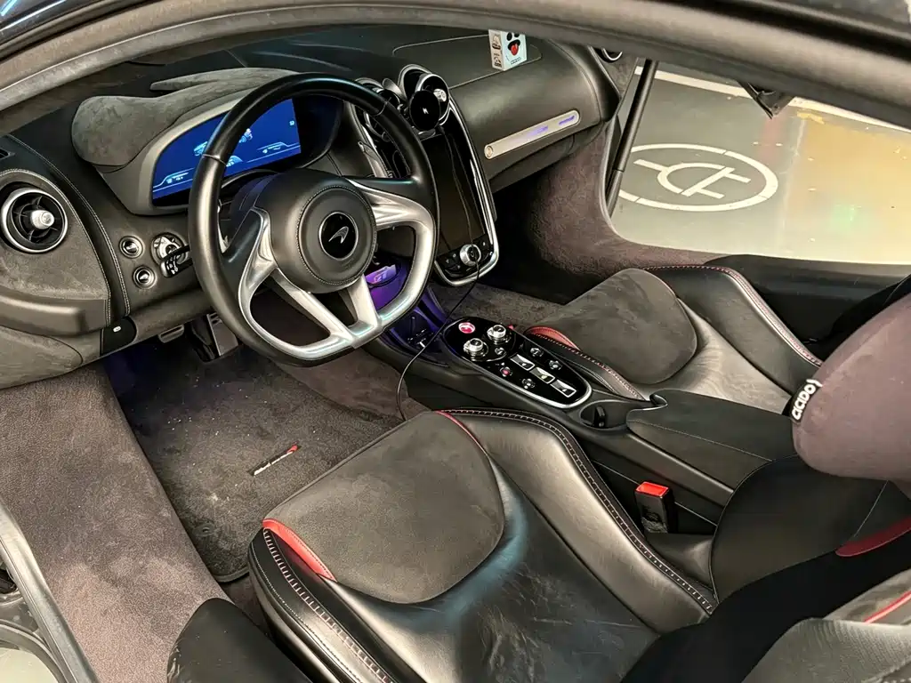 McLaren GT — миниатюра 2