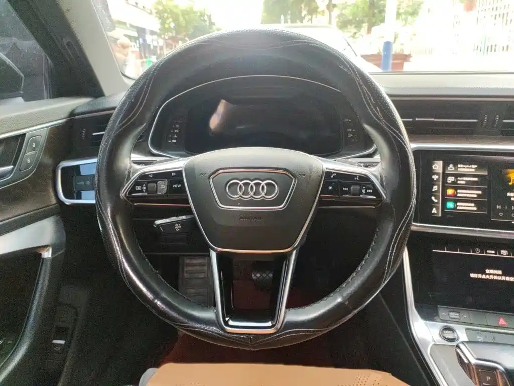 Audi A6L — миниатюра 3