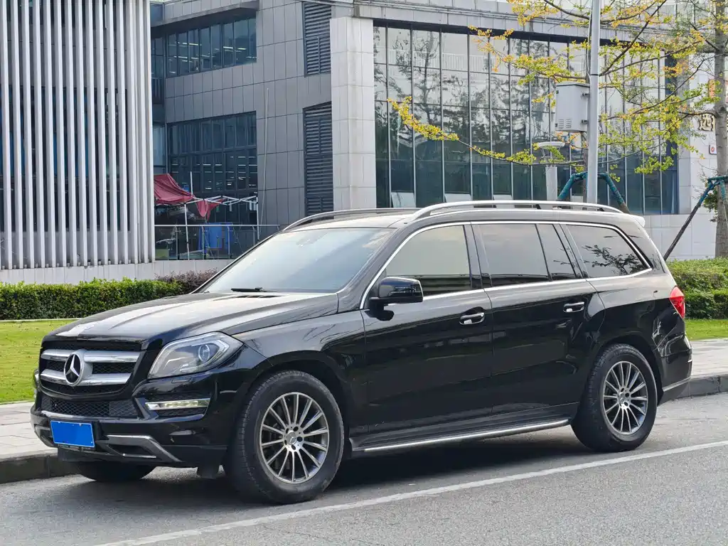 Mercedes-Benz GL-Class