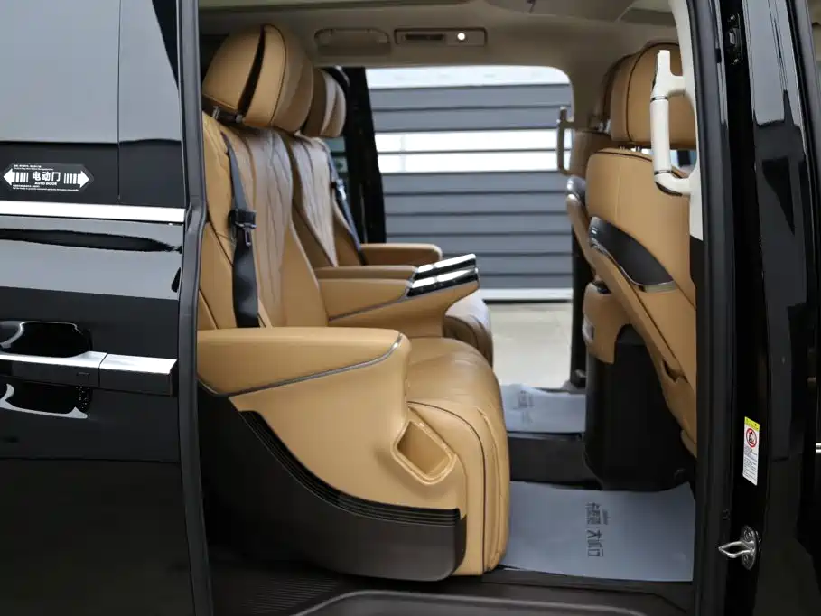 Denza Denza D9 — миниатюра 25