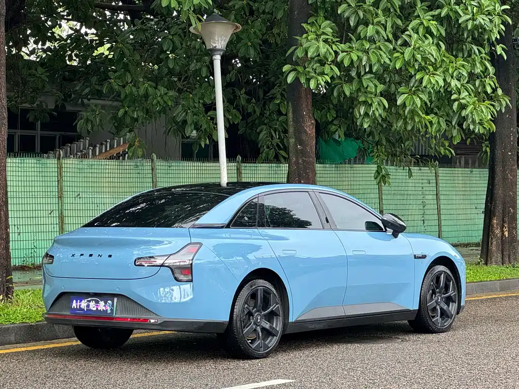 XPeng MONA M03 — миниатюра 6