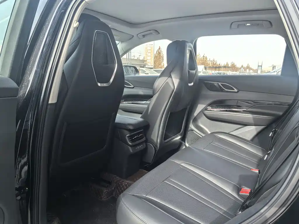 Hongqi HONGQI HS3 PHEV