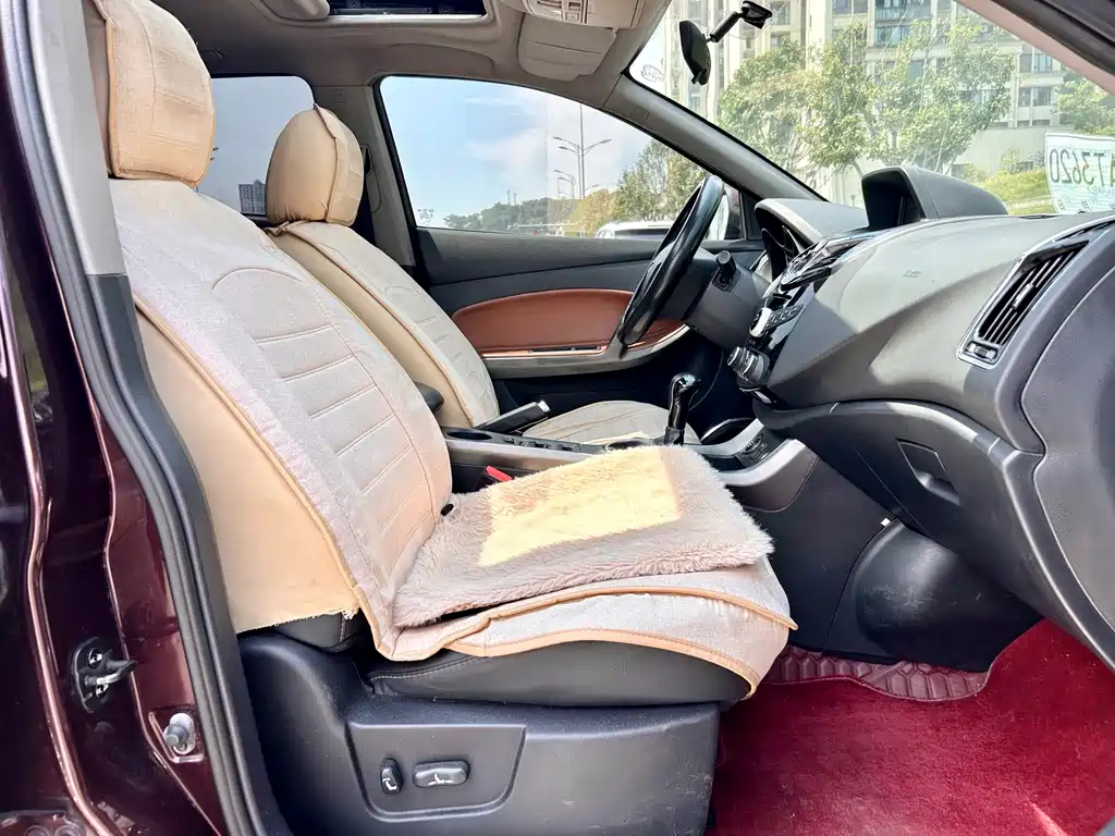 Haima S5 1.5T CVT Flagship Type, фото 10