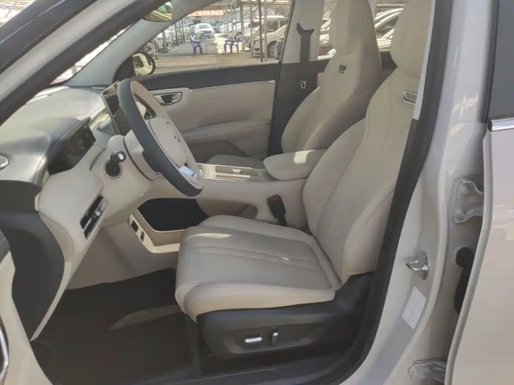 Wuling Bingo S — миниатюра 15