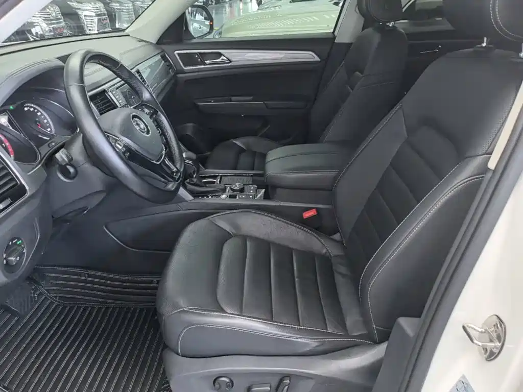 Volkswagen Teramont — миниатюра 15