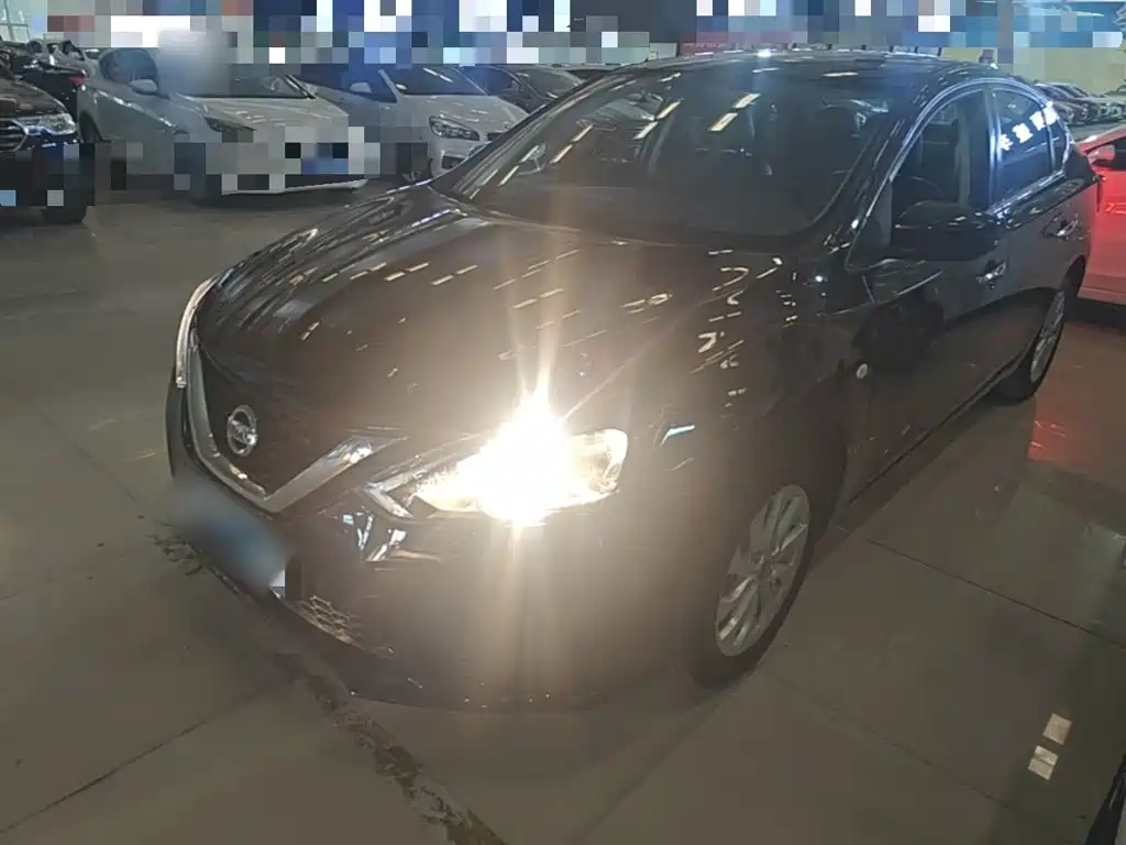 Nissan Sylphy — миниатюра 2