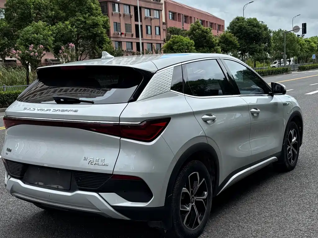 BYD Yuan Plus — миниатюра 6