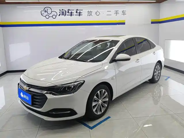 CHEVROLET CRUZE 2022