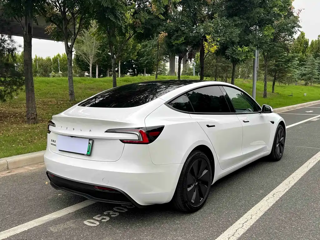 Tesla Model 3 — миниатюра 8