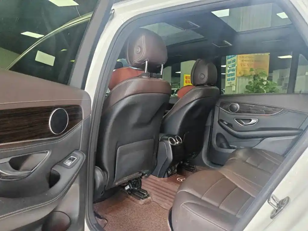 Mercedes-Benz GLC — миниатюра 5