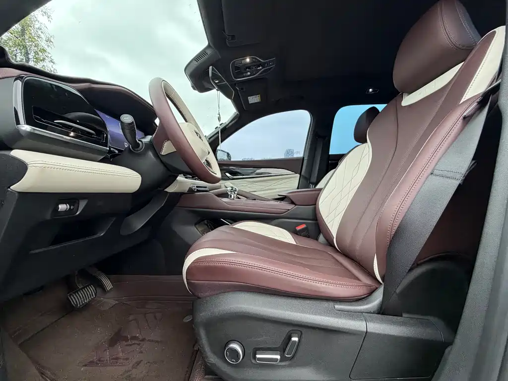 Geely Xingyue L — миниатюра 10