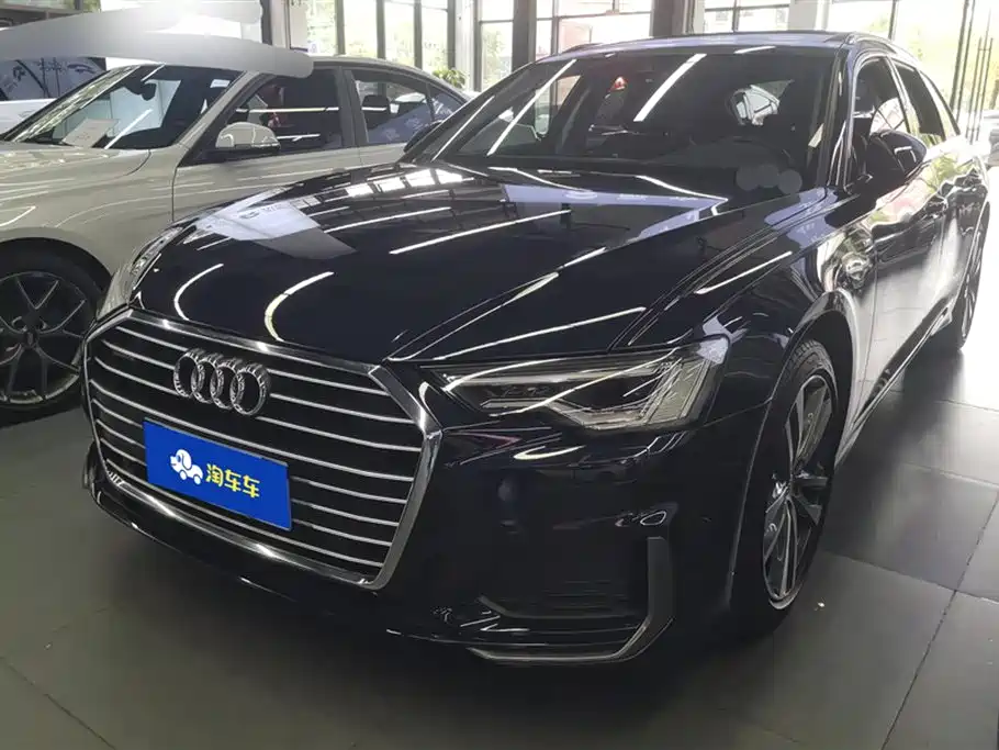 Купить Audi A6 (Import)