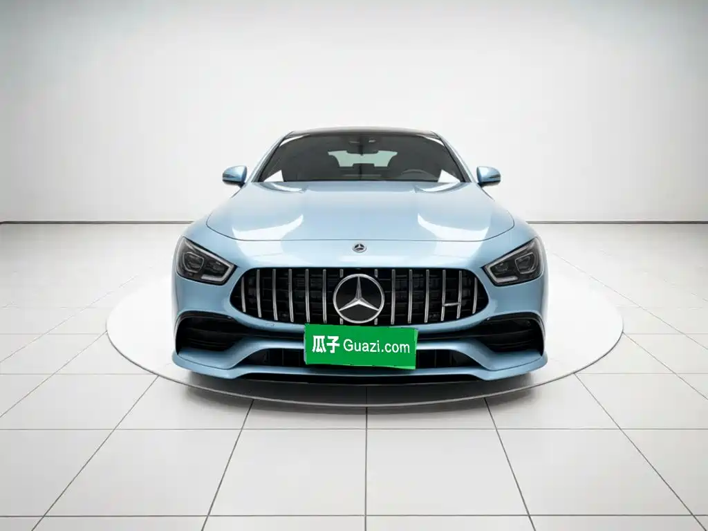 Mercedes-Benz AMG GT — миниатюра 2