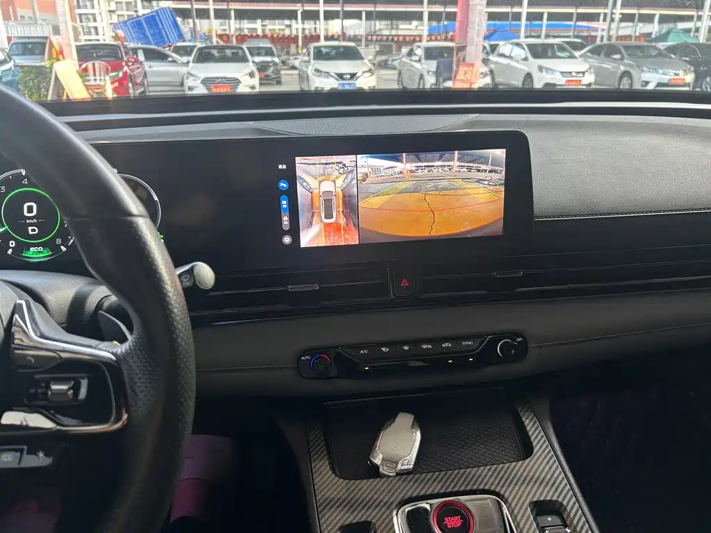GAC Motor Shadow Leopard — миниатюра 16