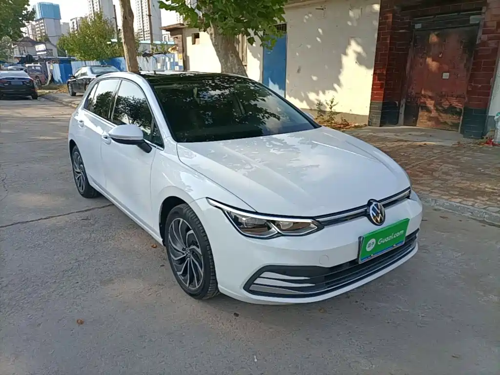 Volkswagen Golf — миниатюра 4