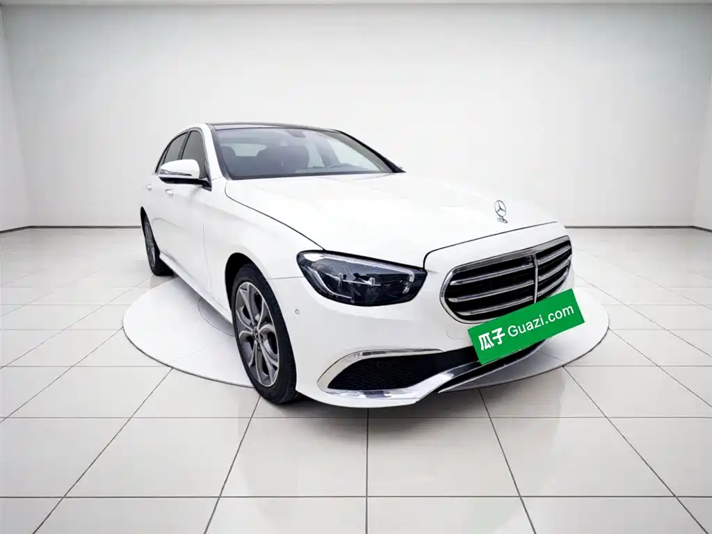 Mercedes-Benz E-Class E 2022 E 300 L Sport Luxury