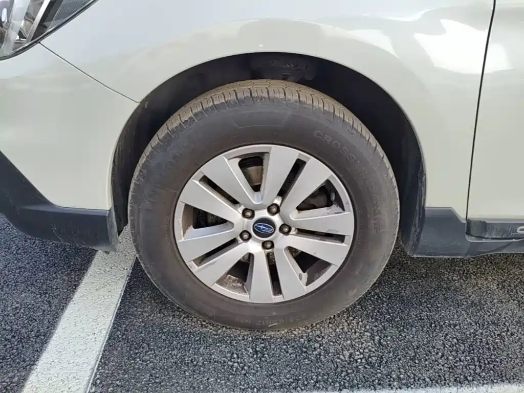 Subaru Outback — миниатюра 23