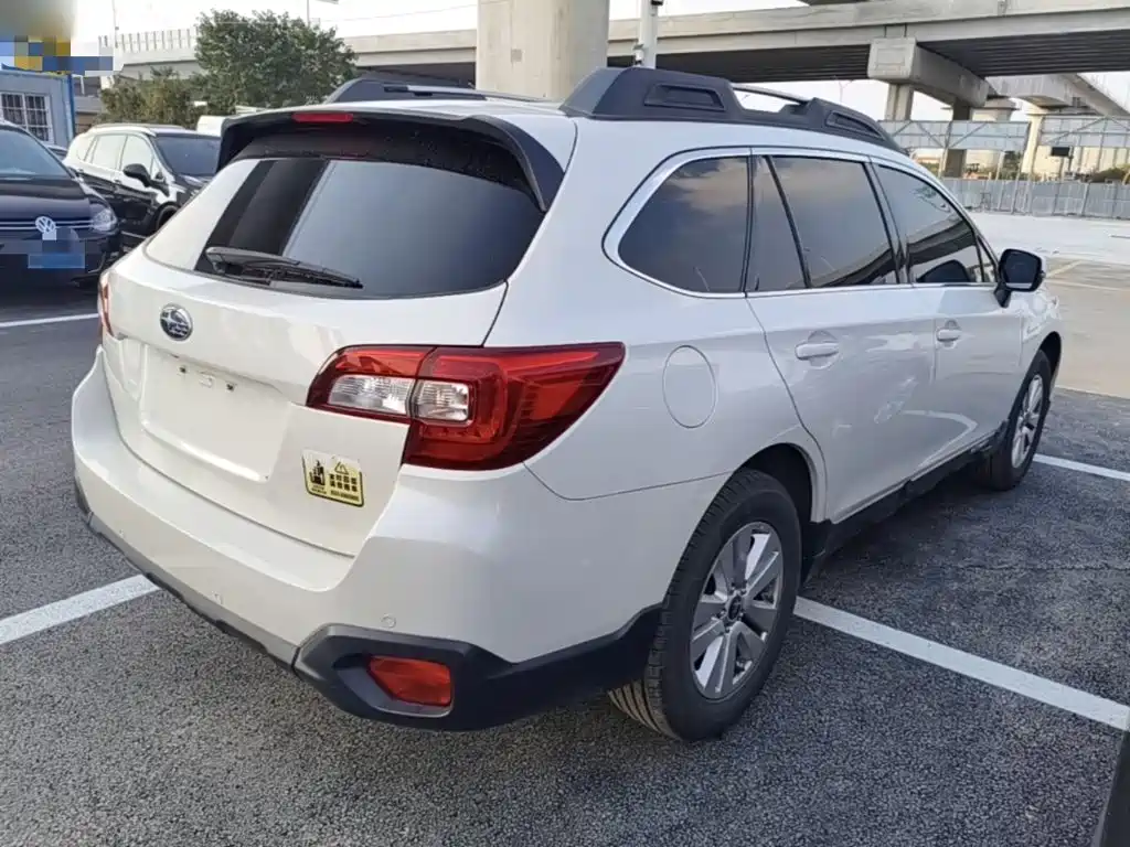 Subaru Outback — миниатюра 7