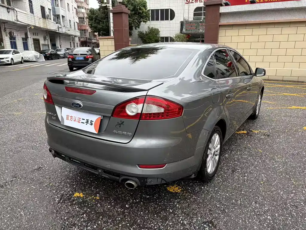 Ford Mondeo Zhisheng — миниатюра 5