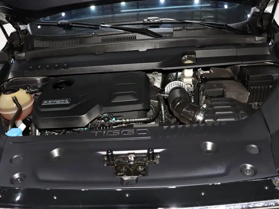 Chery Tiggo 8 PLUS — миниатюра 19