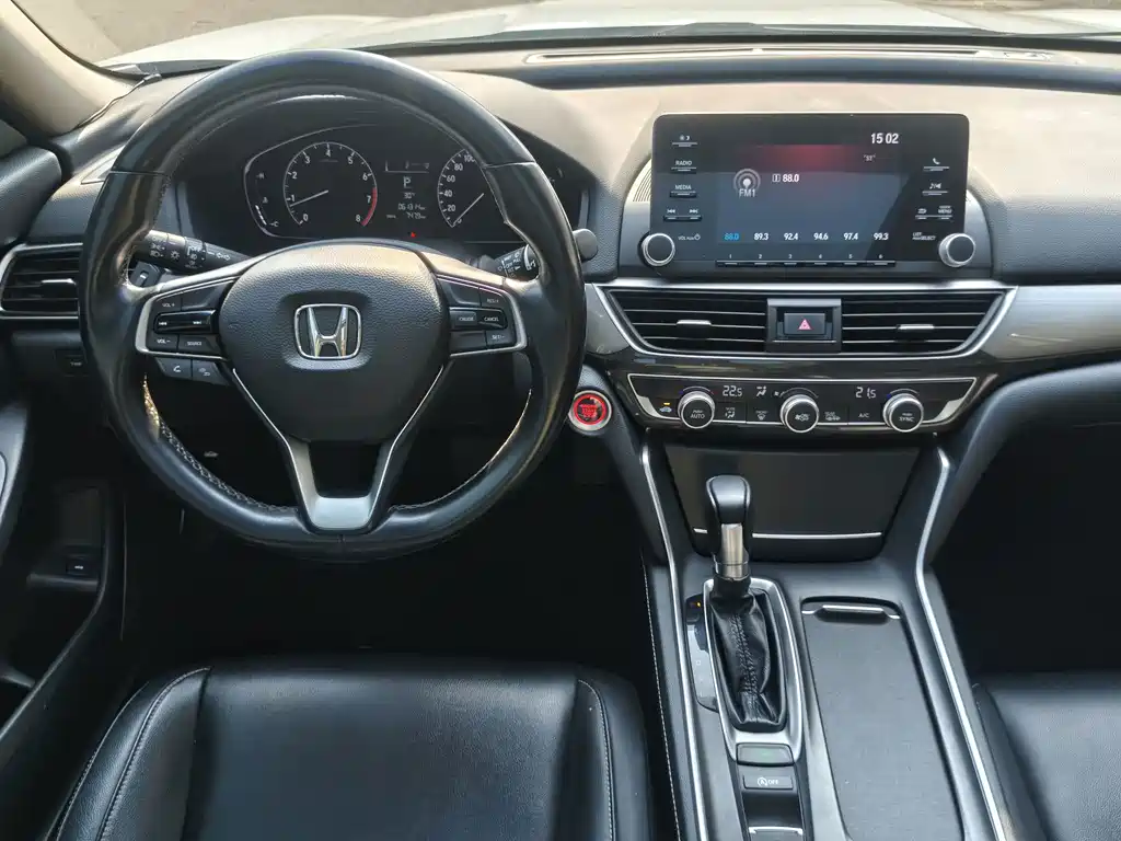 Honda Inspire — миниатюра 15