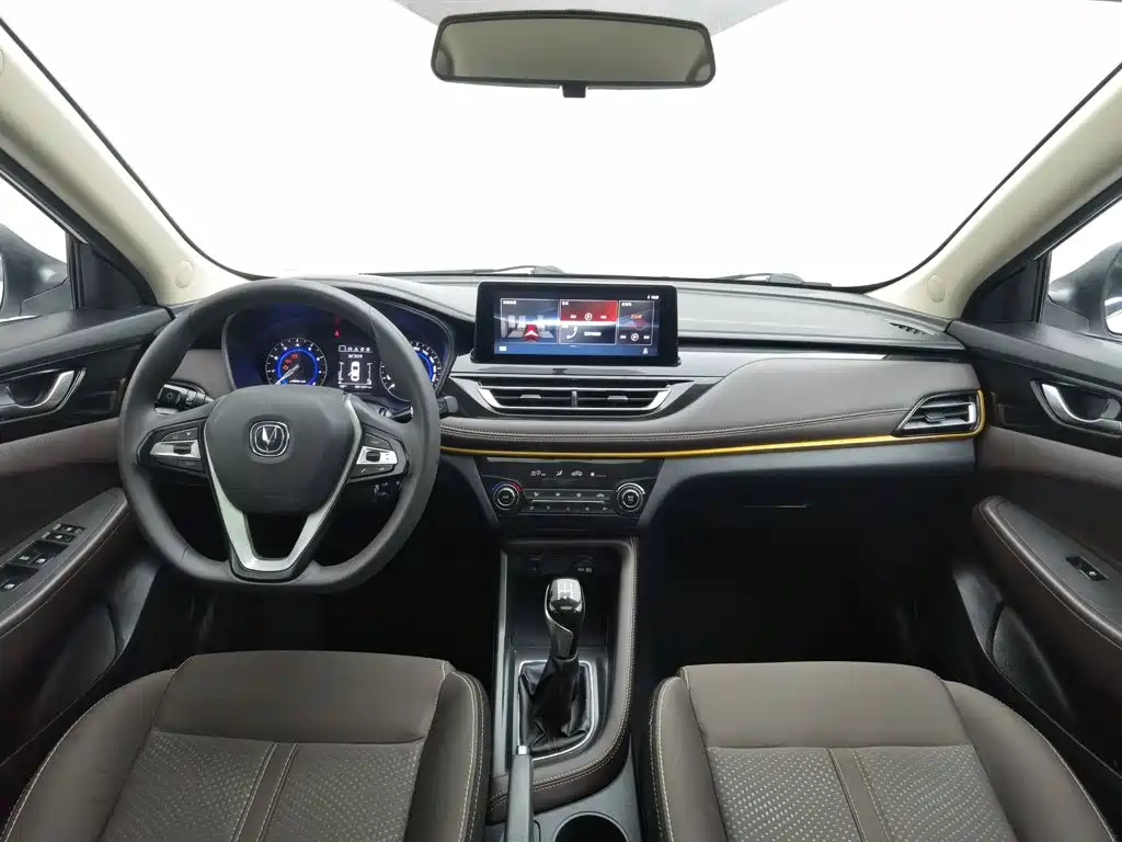 Changan Eado DT — миниатюра 5