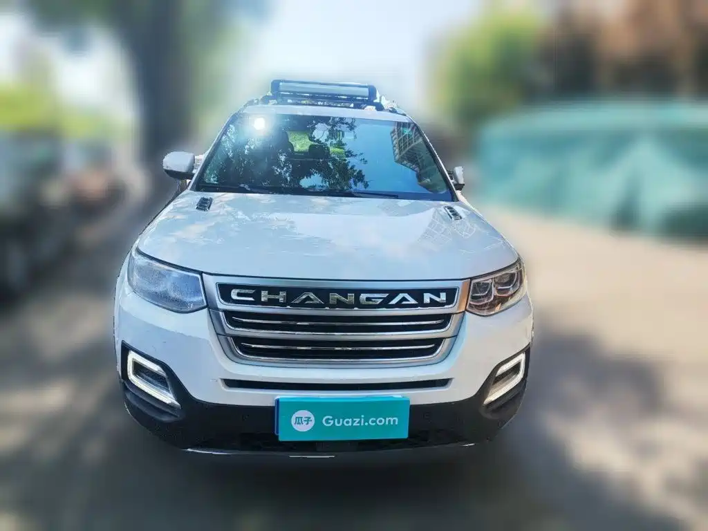 Changan CS95 — миниатюра 24