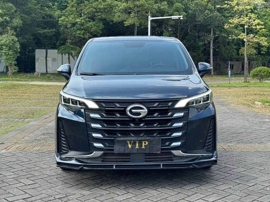 GAC Motor Trumpchi M6 — миниатюра 2