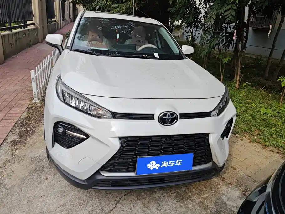 Toyota Wildlander — миниатюра 2