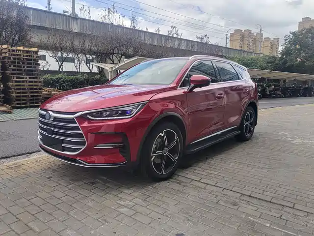 BYD TANG 2021