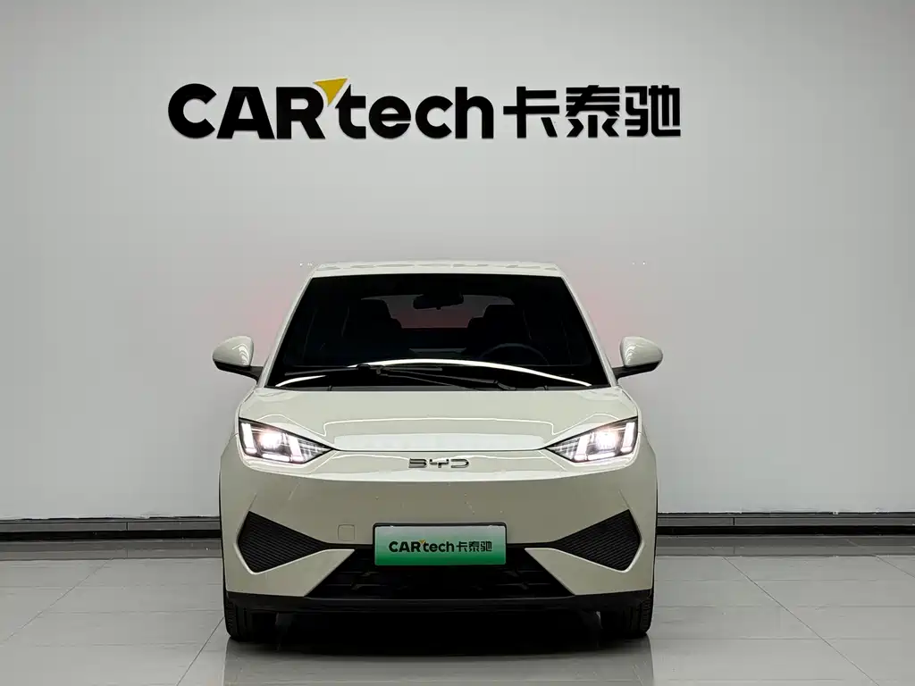 BYD Seagull — миниатюра 2