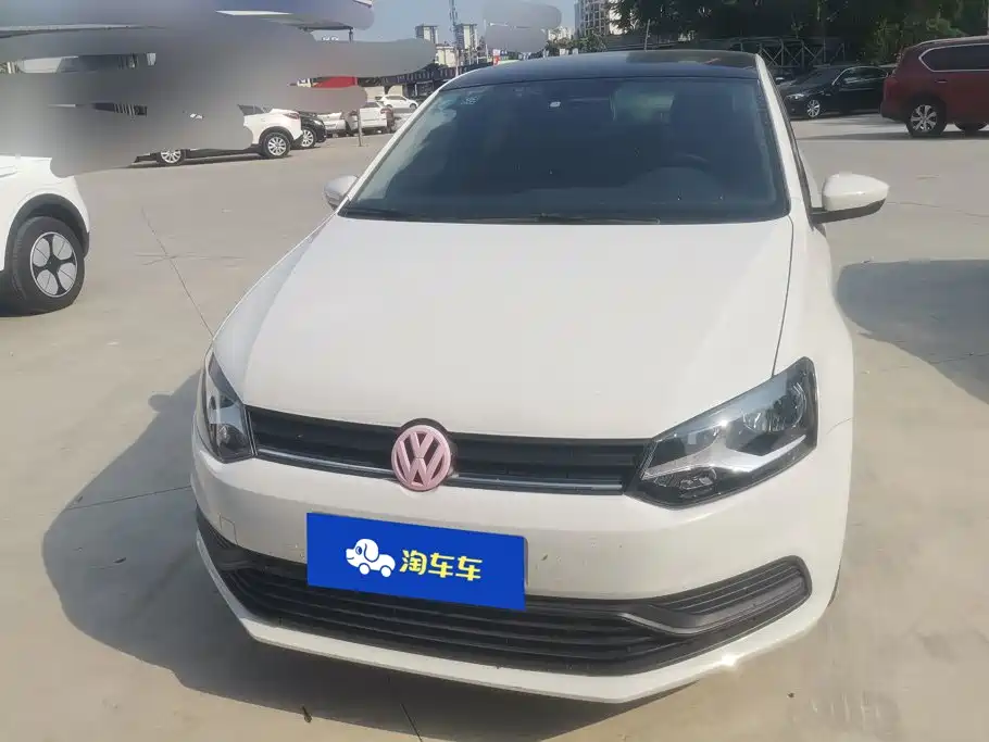 Volkswagen Polo — миниатюра 2