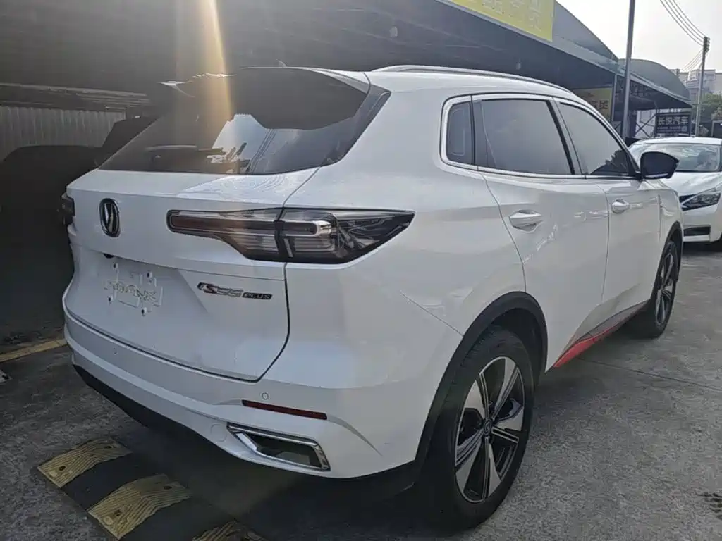 Changan CS55PLUS — миниатюра 7