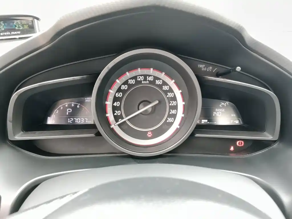Mazda 3 Axela — миниатюра 12