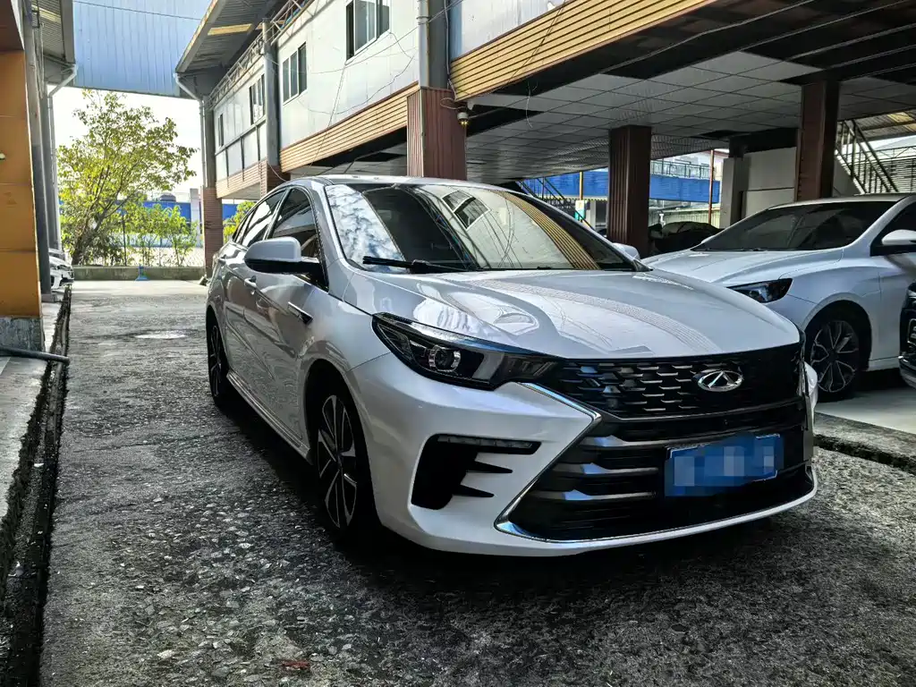 Chery Arrizo 5 PLUS