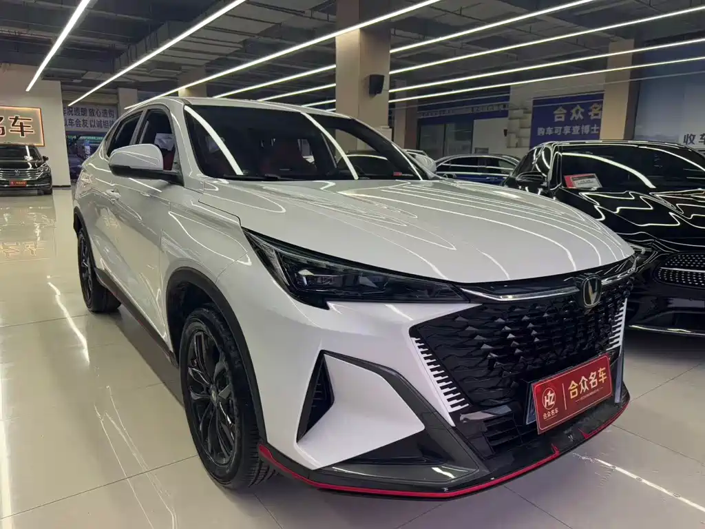 Changan X5 PLUS 2025