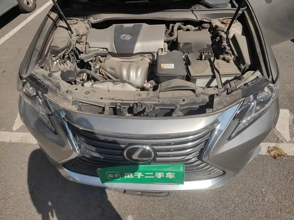 Lexus ES — миниатюра 16