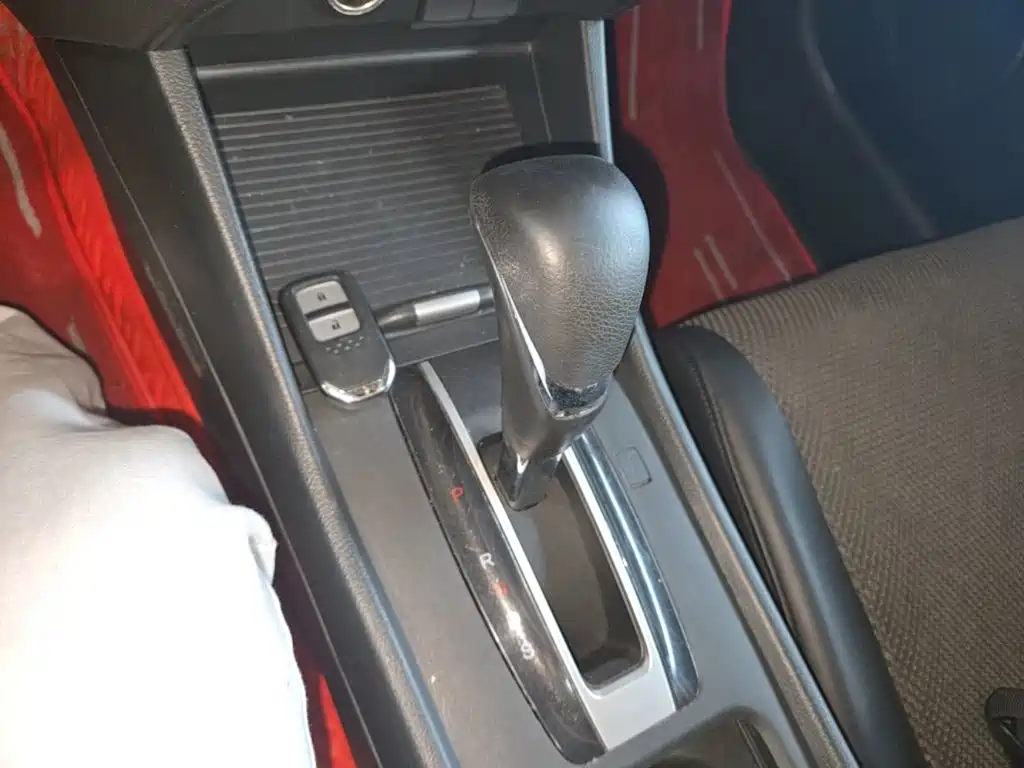 Honda Jade — миниатюра 14