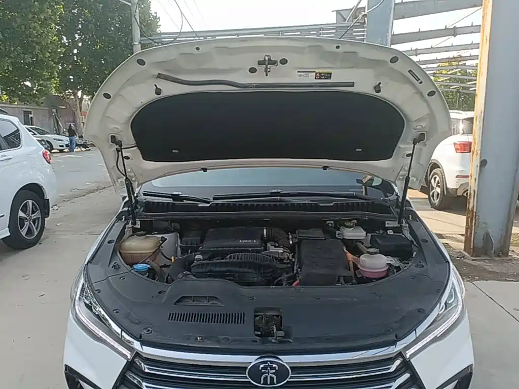 BYD MAX New Energy — миниатюра 20