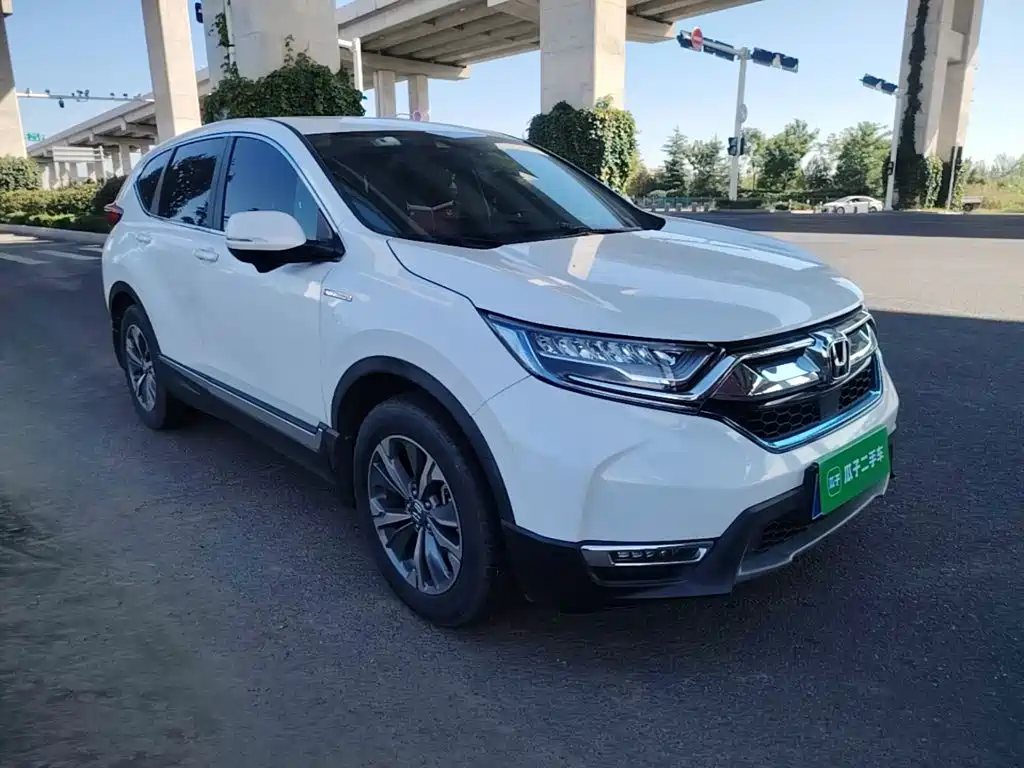 Honda CR-V — миниатюра 4