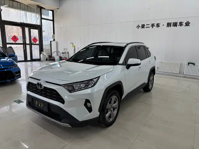 TOYOTA RAV4 RONGFANG