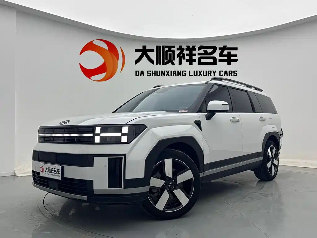 Hyundai Santa Fe 2024