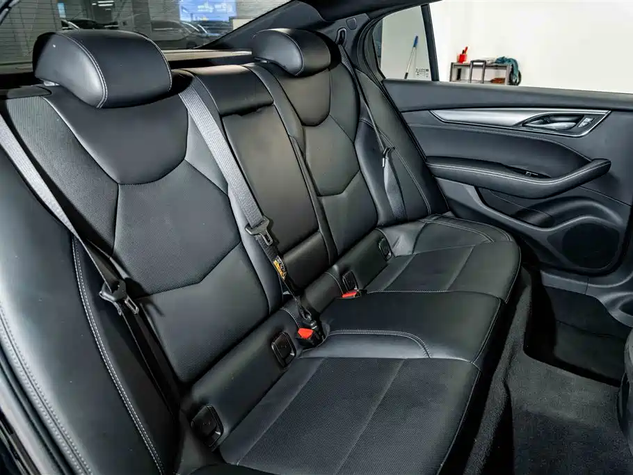 Cadillac CT5 — миниатюра 22