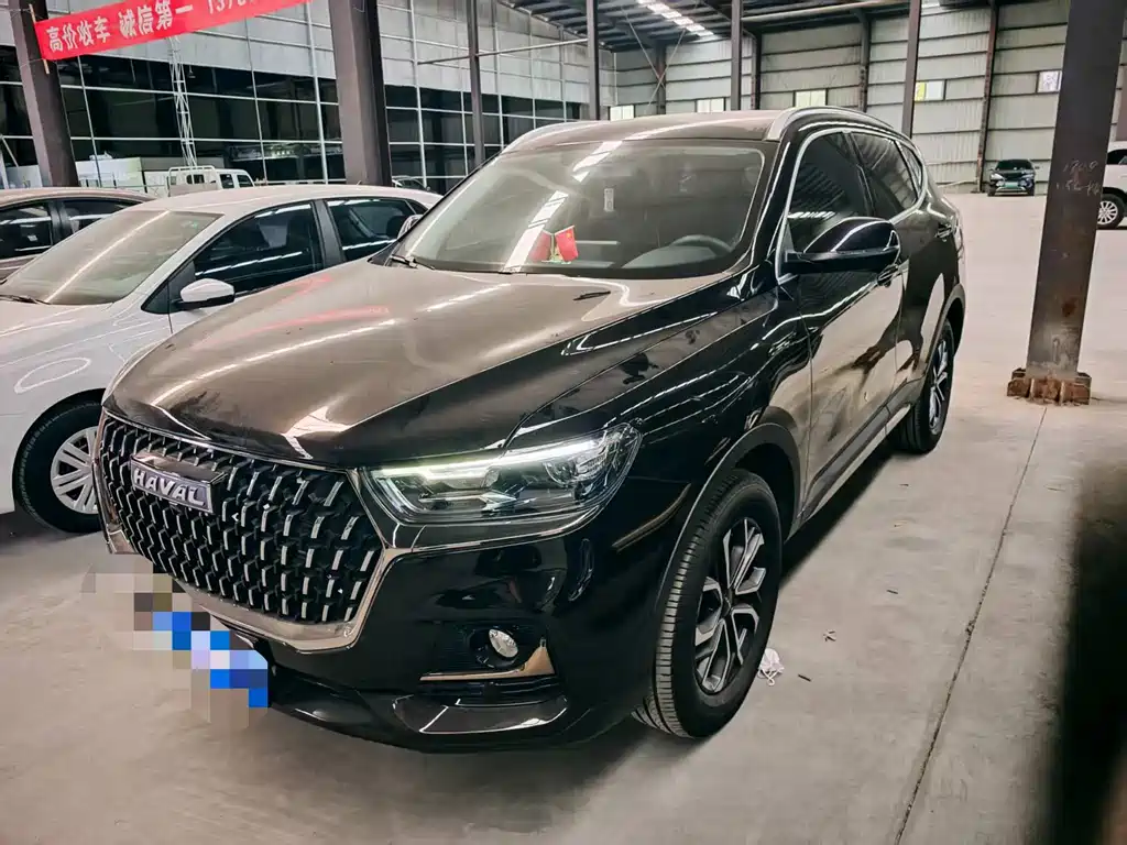 Haval H6 2024