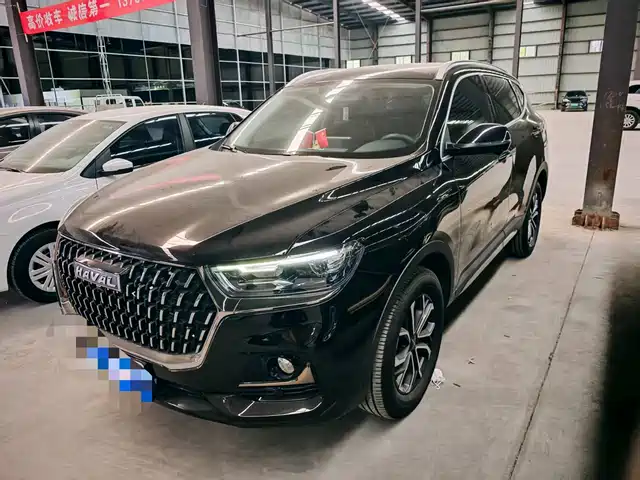 2024 Haval H6