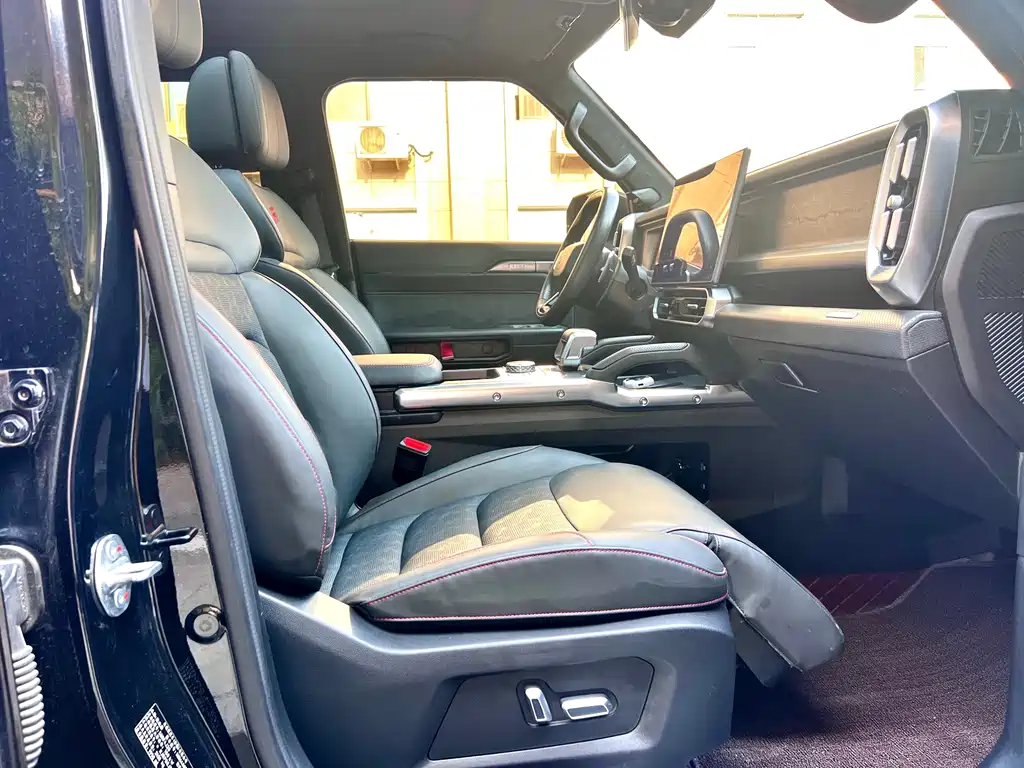 Jetour Traveller — миниатюра 14