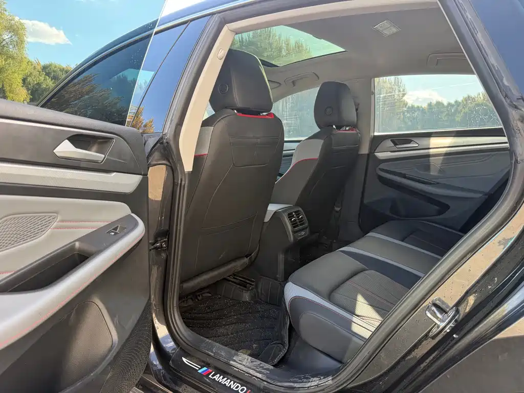 Volkswagen Lamando — миниатюра 19