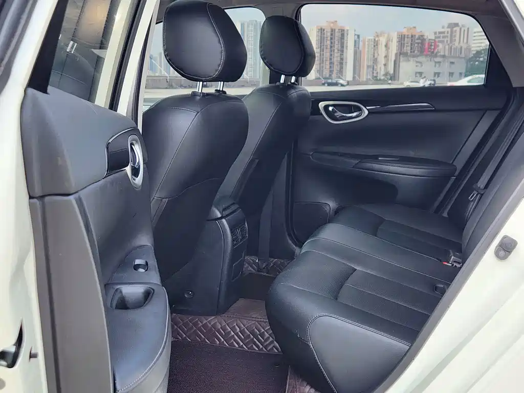 Nissan Sylphy — миниатюра 17